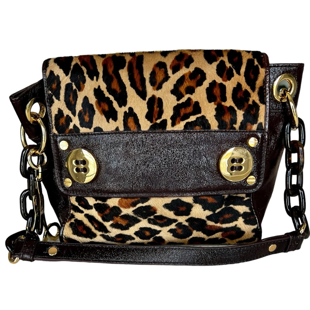 Pristine Milly Button Bag